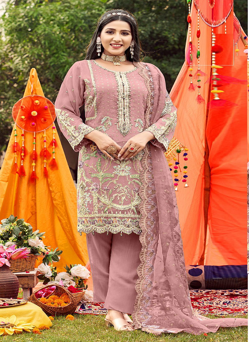 S-761 By Shree Fab Pakistani Salwar Suits Catalog